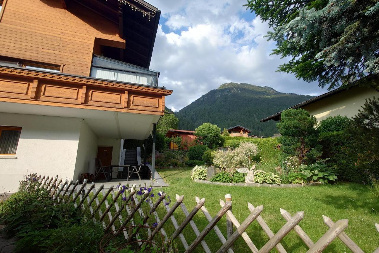 Alpenglueck Montafon Sankt Gallenkirch Exterior foto