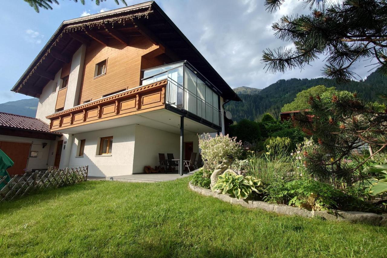 Alpenglueck Montafon Sankt Gallenkirch Exterior foto