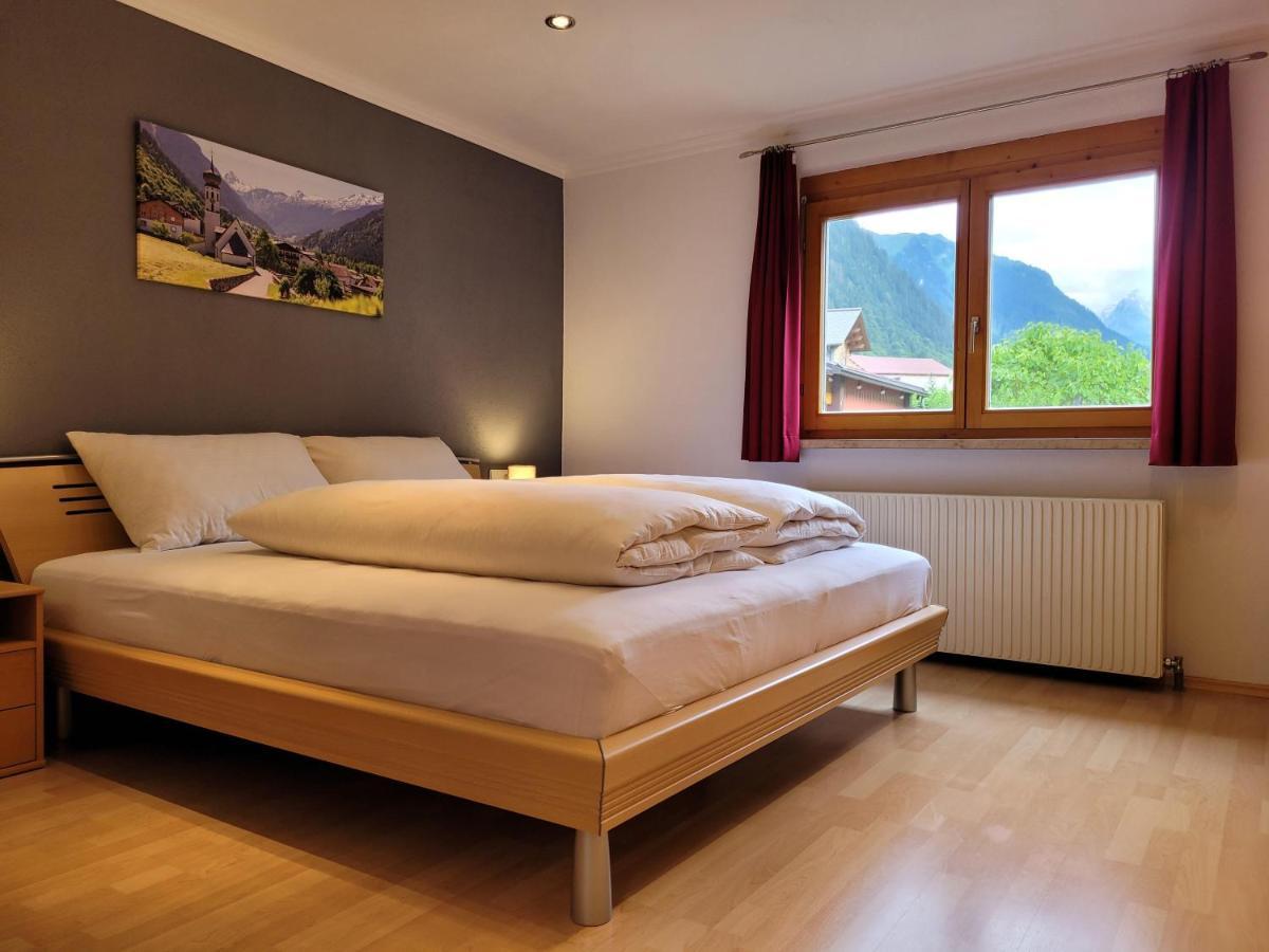 Alpenglueck Montafon Sankt Gallenkirch Exterior foto