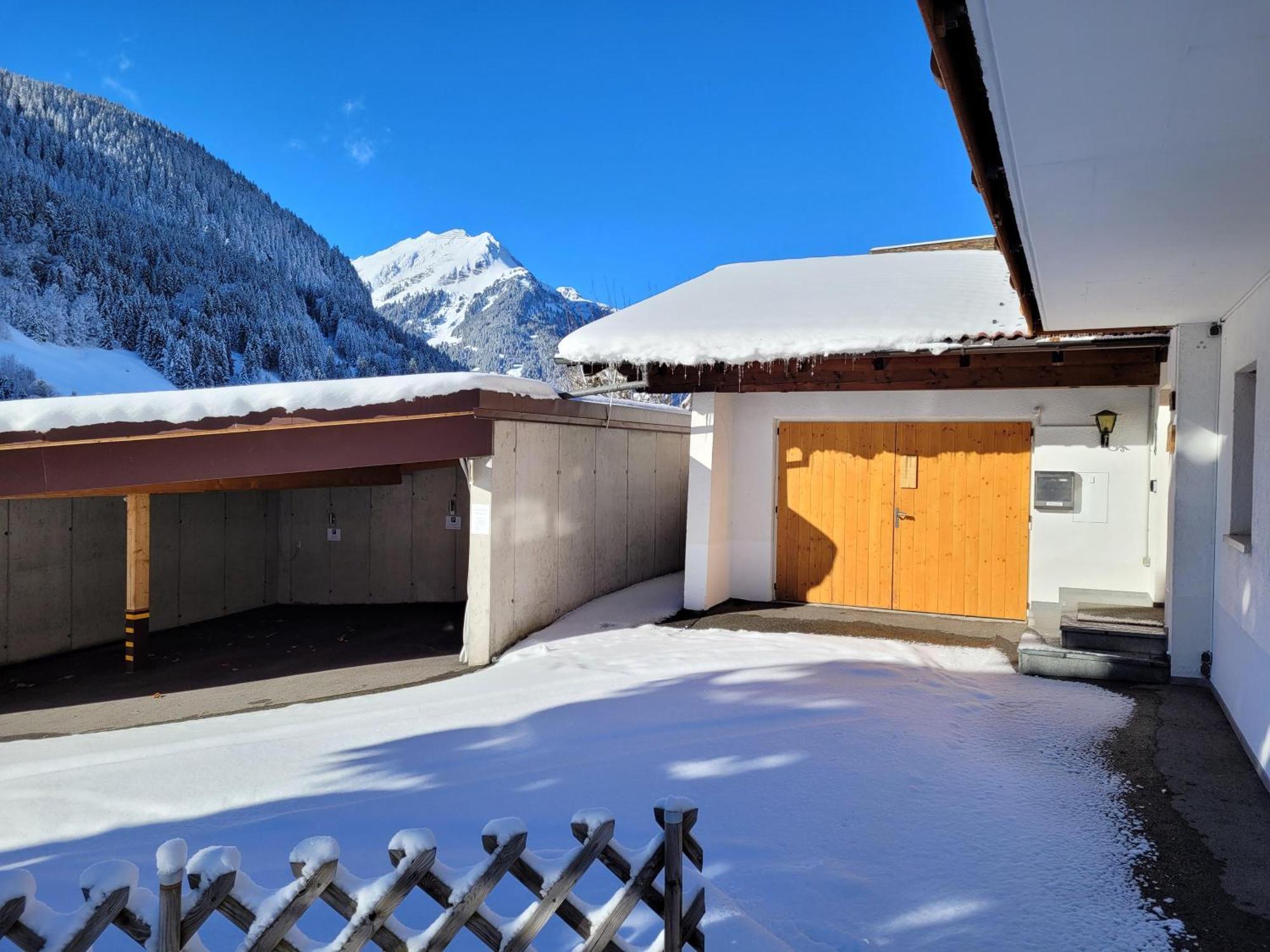 Alpenglueck Montafon Sankt Gallenkirch Exterior foto